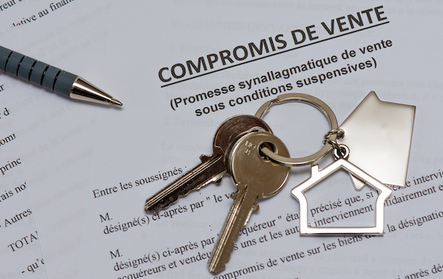 Quelle est la différence entre promesse et compromis de vente ?