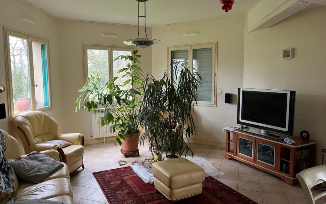 Vente Maison – 6 pièces – 236 m² à Saint-m’herve (35500)