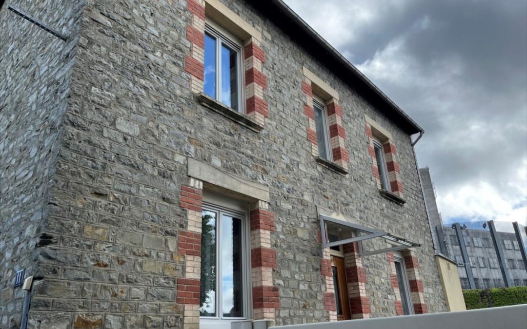 Vente Maison – 4 pièces – 79 m² à Rennes (35000)