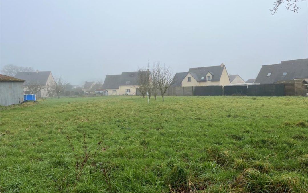 Vente Terrain – à Saint-christophe-des-bois (35210)