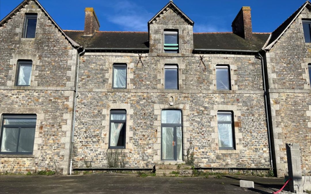 Vente Maison – 8 pièces – 500 m² à Saint-m’herve (35500)